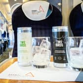 The Two Birds premium drinks are part of Avanti West Coast’s multi-million-pound service revamp to improve customer experience.