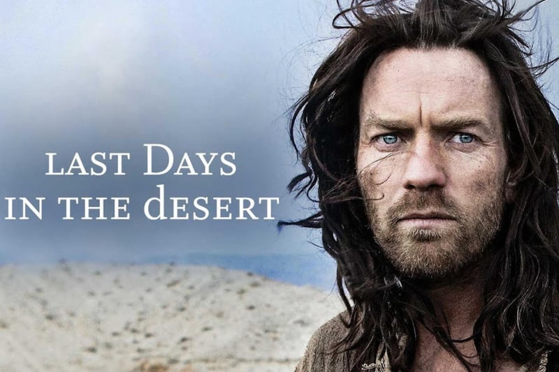This spiritual drama follows the quest of Jesus seeking to connect with God and find affirmation in his purpose. Wandering in the desert, the holy man is challenged by Satan who must be overcome if he wants to save the souls of a nomad friend and his family.