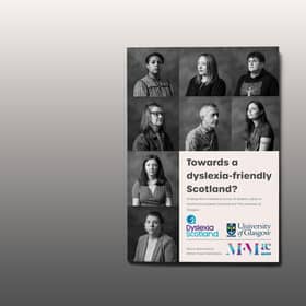 Research by Dyslexia Scotland and the University of Glasgow