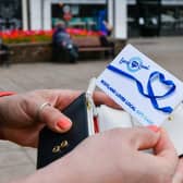 Work is being led by Scotland’s Towns Partnership (STP) as part of the Scotland Loves Local campaign. It is the first time that a local gift card programme has been delivered on this scale. Picture: Stuart Walker Photography