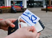 Work is being led by Scotland’s Towns Partnership (STP) as part of the Scotland Loves Local campaign. It is the first time that a local gift card programme has been delivered on this scale. Picture: Stuart Walker Photography