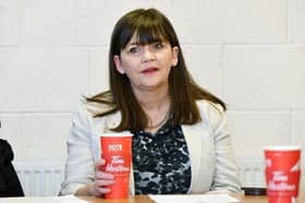 Clare Haughey