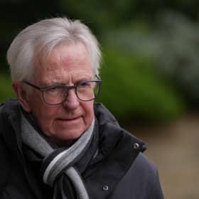 Lord Bracadale chaired the Sheku Bayoh inquiry since it began in 2020. Picture: Andrew Milligan/PA