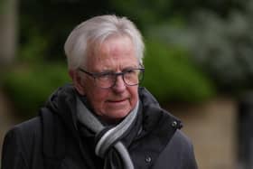 Lord Bracadale has chaired the Sheku Bayoh inquiry since it began in 2020 (Picture: Andrew Milligan/PA)