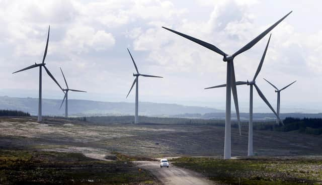 Boris Johnson has hailed offshore wind as he unveiled the UK Government’s £12 billion Green Industrial Revolution.