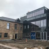 Complex engineering work by engineering consultancy Will Rudd Davidson has been completed on the fire-damaged clubhouse belonging to Glasgow Golf Club.