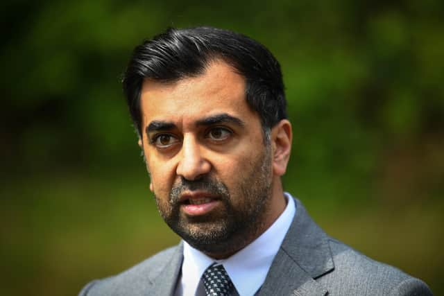 First Minister of Scotland Humza Yousaf has been urged to appoint a junior minister to support the rural affairs portfolio (Andy Buchanan/PA)