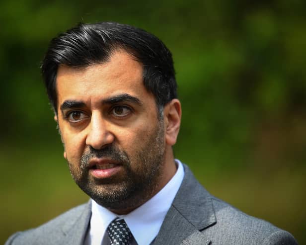 First Minister of Scotland Humza Yousaf has been urged to appoint a junior minister to support the rural affairs portfolio (Andy Buchanan/PA)