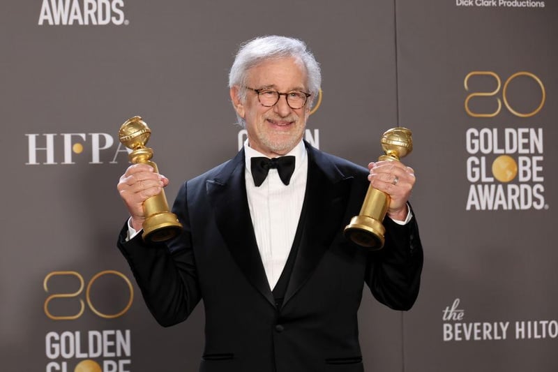 Steven Spielberg's drama The Fabelman's took the coveted award of Best Motion Picture – Drama.