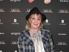 Janice Long arriving at the The Audio and Radio Industry Awards in Leeds in 2018. Picture: Danny Lawson/PA Wire