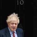 Boris Johnson is facing a vote of no confidence