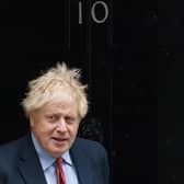 Boris Johnson is facing a vote of no confidence