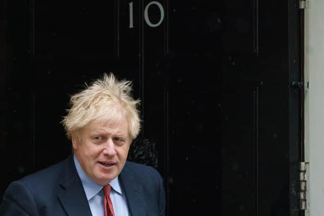 Boris Johnson is facing a vote of no confidence