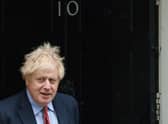 Boris Johnson is facing a vote of no confidence
