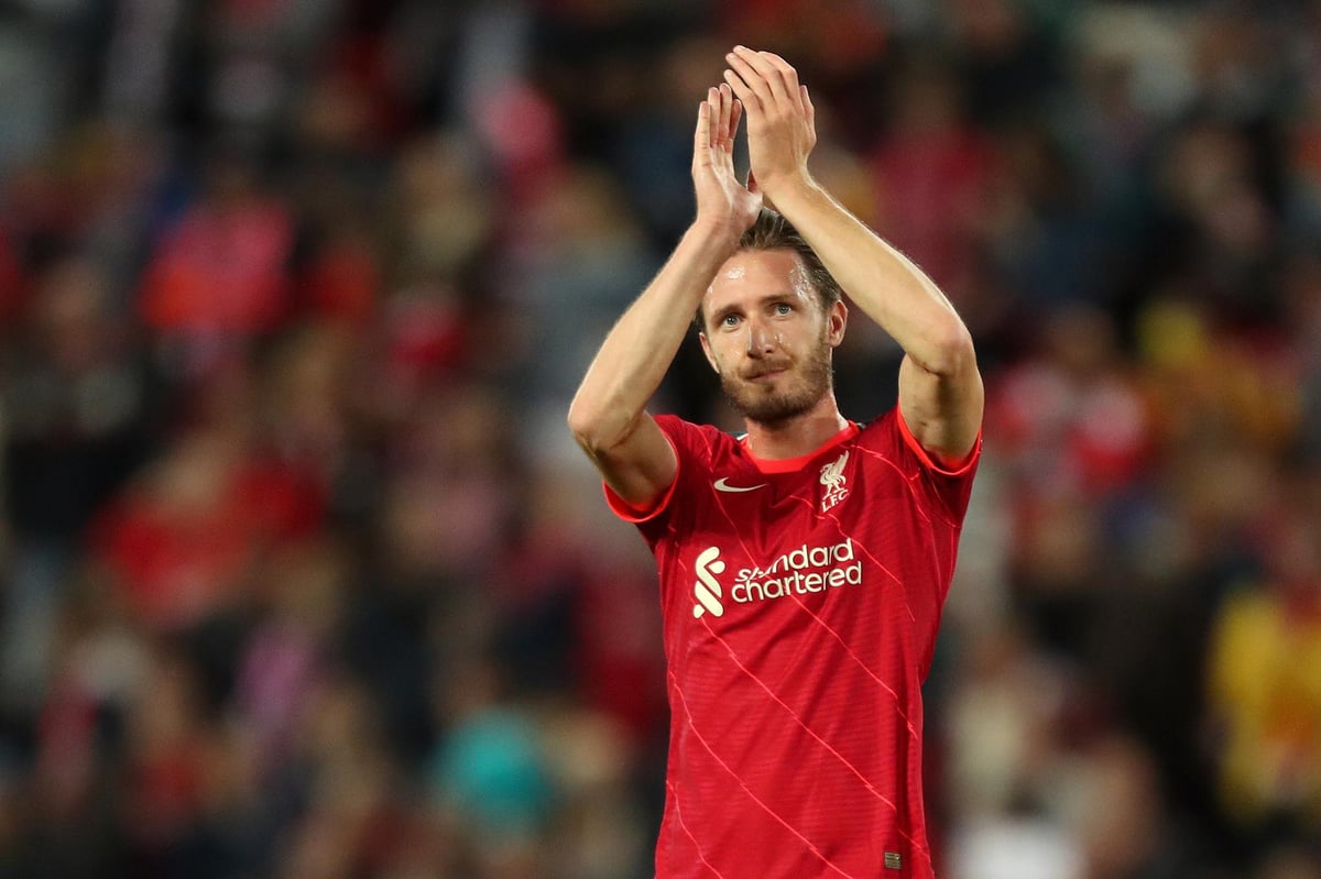 Jurgen Klopp hails Rangers for 'smart recruitment' as Ben Davies transfer from Liverpool confirmed
