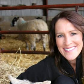 Stephanie Berkeley, Farm Safety Foundation manager