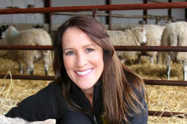 Stephanie Berkeley, Farm Safety Foundation manager