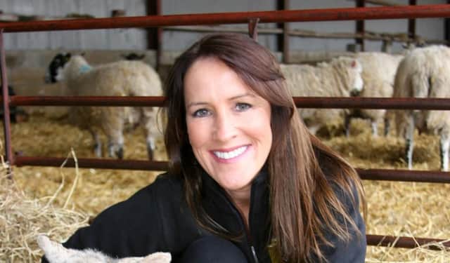 Stephanie Berkeley, Farm Safety Foundation manager