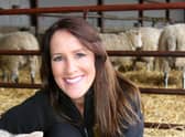 Stephanie Berkeley, Farm Safety Foundation manager