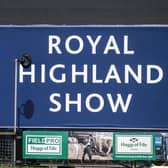 Society behind the Royal Highland Show said its annual financial figures are optimistic, despite the current challenging economic climate (Lisa Ferguson)