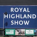 Society behind the Royal Highland Show said its annual financial figures are optimistic, despite the current challenging economic climate (Lisa Ferguson)