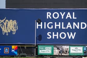 Society behind the Royal Highland Show said its annual financial figures are optimistic, despite the current challenging economic climate (Lisa Ferguson)