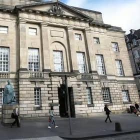 The High Court in Edinburgh (Picture: Submitted)
