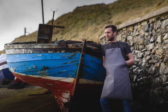 Murdo Alex Macritchie, who died in 2019. Picture: Paul McGinley