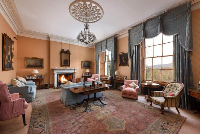 Cloichfoldich, Strathtay, Pitlochry, Perthshire. Image: Michael Dickie/Square Foot