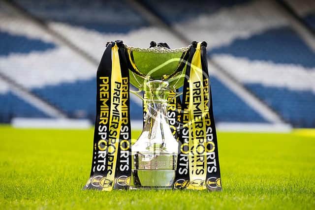 The Premier Sports Cup last 16 takes place over the weekend of August 14.