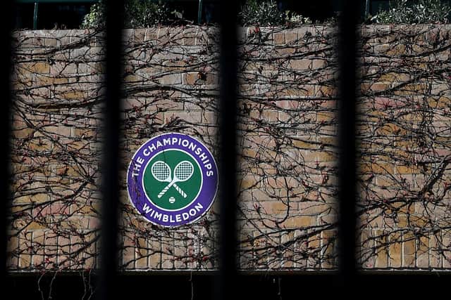Wimbledon has been cancelled due to the coronavirus pandemic.