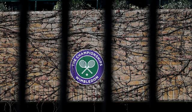 Wimbledon has been cancelled due to the coronavirus pandemic.