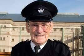 Jackie Stuart was described as a true gentleman by those who met him. Pic: Prison Museum.