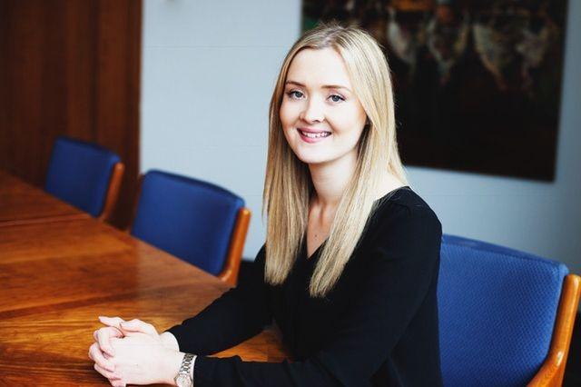 Glasgow-based lawyer Rebecca Clark has been promoted to Partner at Pinsent Masons