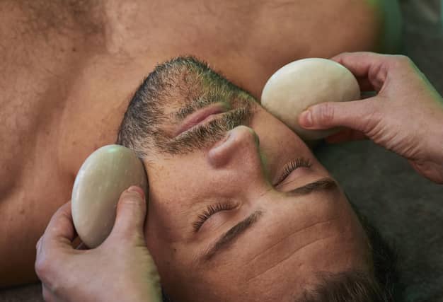 Lush Highlands Spa treatment
