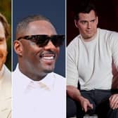Some of the actors the British public would like to see on screen as the next James Bond.