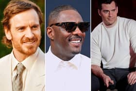 Some of the actors the British public would like to see on screen as the next James Bond.