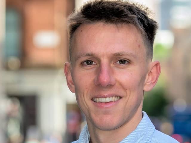 Mike Christoforou is a Social Media Consultant at Perceptive Communicators