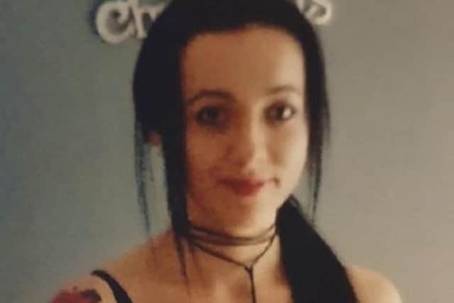 Body of a woman found in search for 27-year-old Scottish mum of two