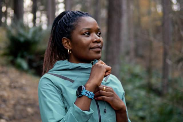 UNA is a modular and repairable GPS sports watch aimed the active lifestyle market.