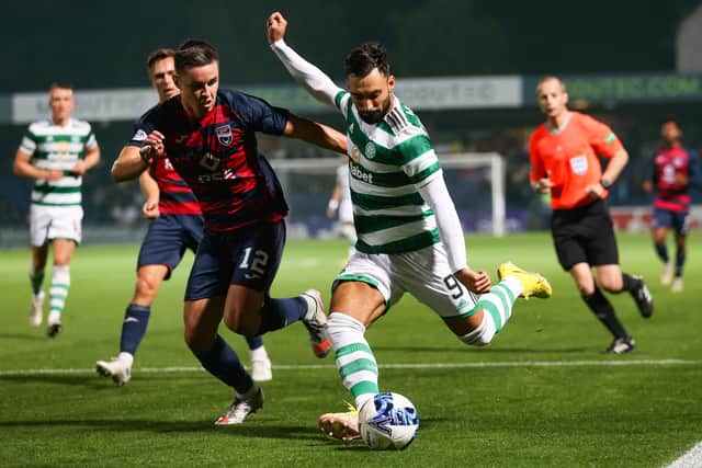 Celtic take on Ross County on Saturday in the cinch Premiership.