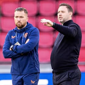Rangers manager Michael Beale has signed nine new players this summer.