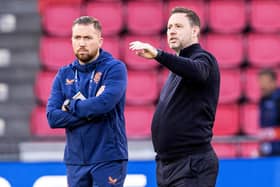 Rangers manager Michael Beale has signed nine new players this summer.