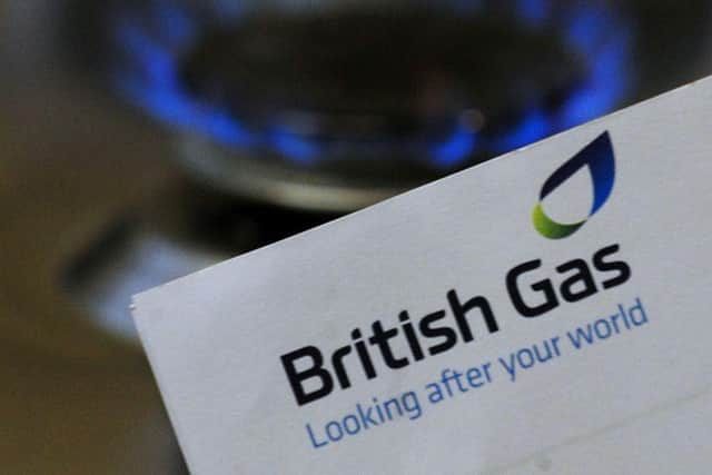 Dispute: British Gas is owned by Centrica