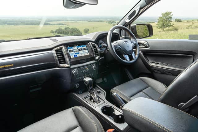 Ford Ranger Wildtrak