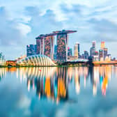 Scotland can look to Singapore for a business community that is part of nation-building