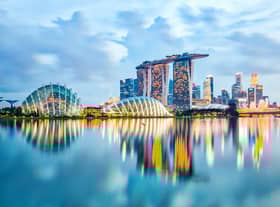 Scotland can look to Singapore for a business community that is part of nation-building