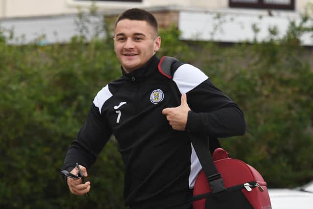 Kyle Magennis is currently sidelined by a knee injury.