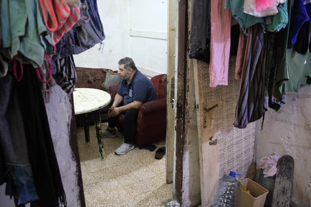 Majid Zaarour lives in Beirut.