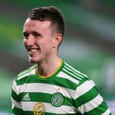 Celtic's David Turnbull could be a star at Euro 2020. (Photo by Ross MacDonald / SNS Group)